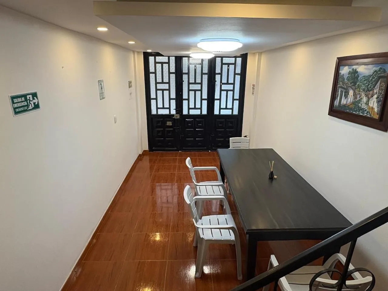 Проживание в семье Dorado Inn - Cerca Al Aeropuerto - Habitacion 301